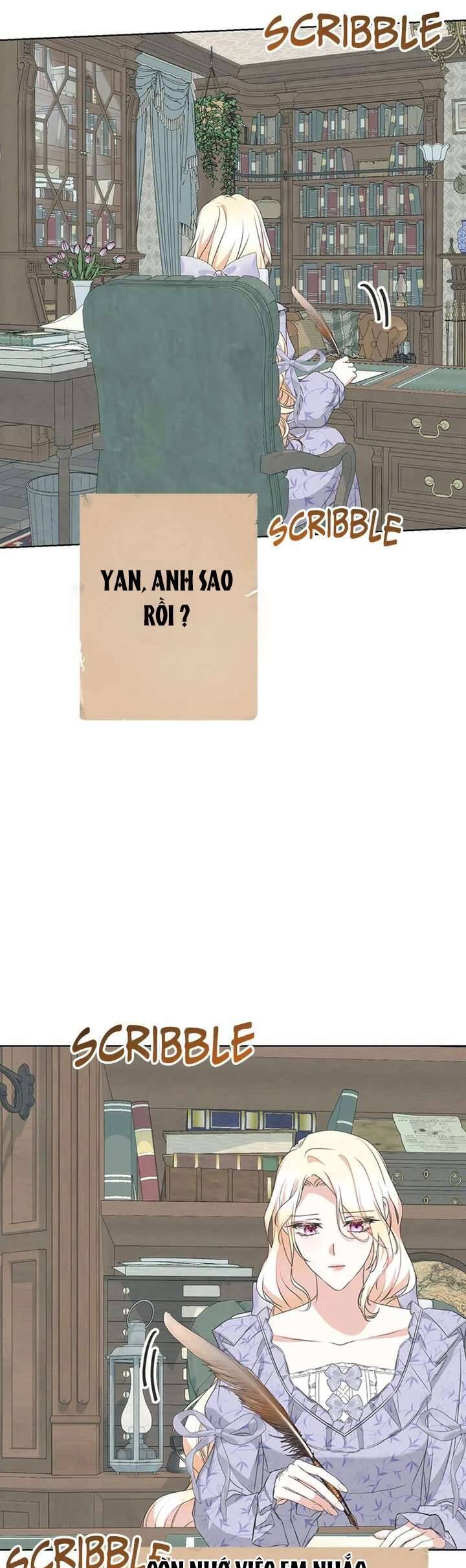 Nhân Vật Tôi Xuyên Vào, Chưa Từng Xuất Hiện Chapter 68 - Trang 2