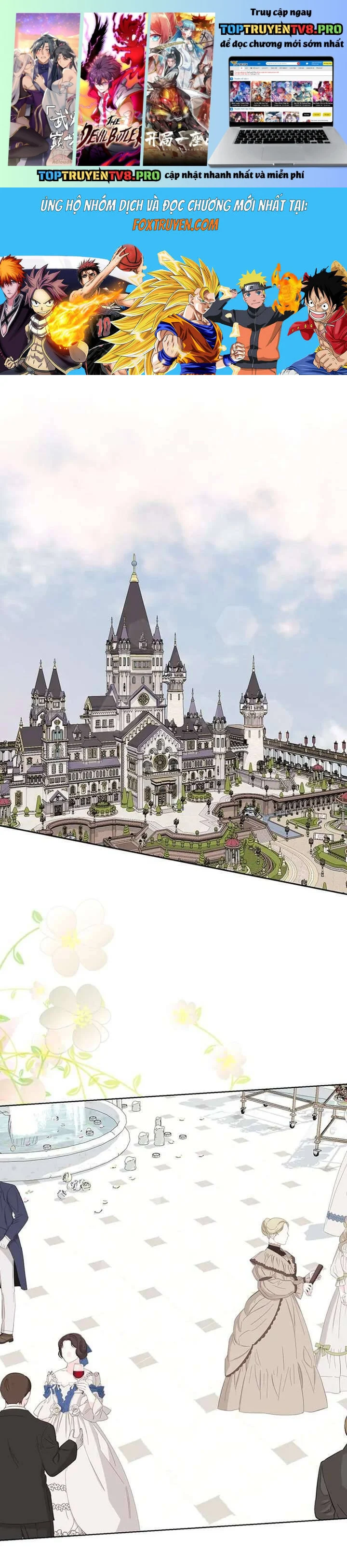 Nhân Vật Tôi Xuyên Vào, Chưa Từng Xuất Hiện Chapter 69 - Trang 2