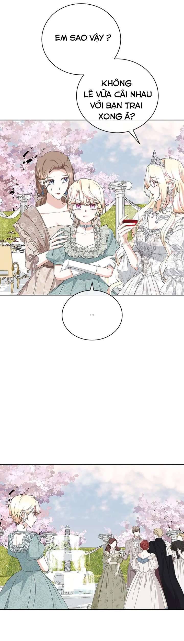 Nhân Vật Tôi Xuyên Vào, Chưa Từng Xuất Hiện Chapter 69 - Trang 2