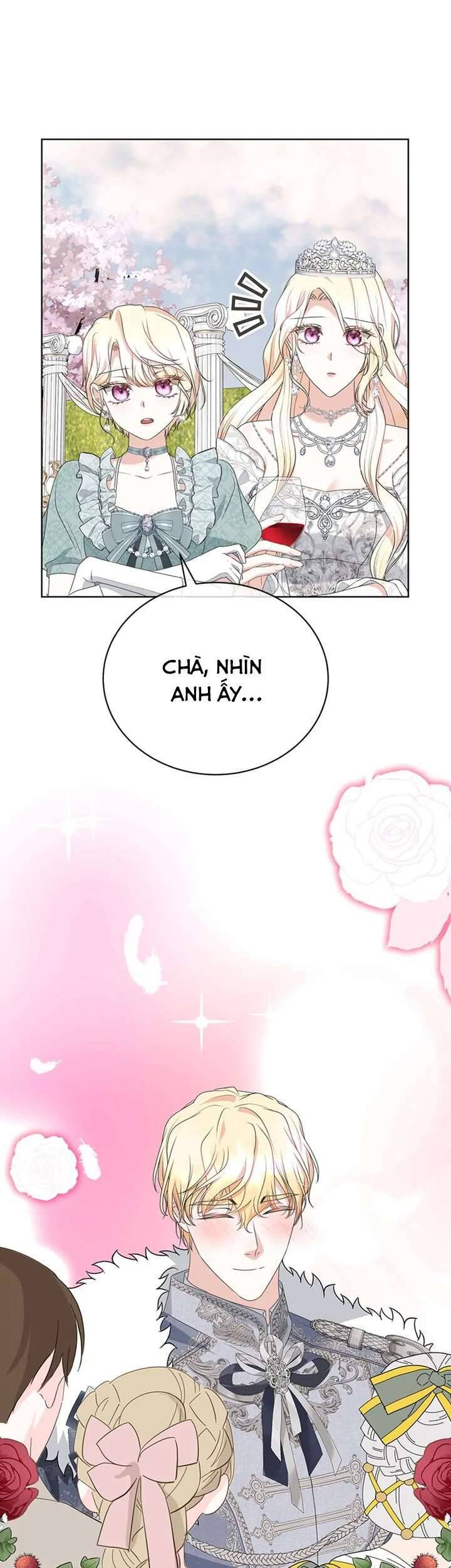 Nhân Vật Tôi Xuyên Vào, Chưa Từng Xuất Hiện Chapter 69 - Trang 2