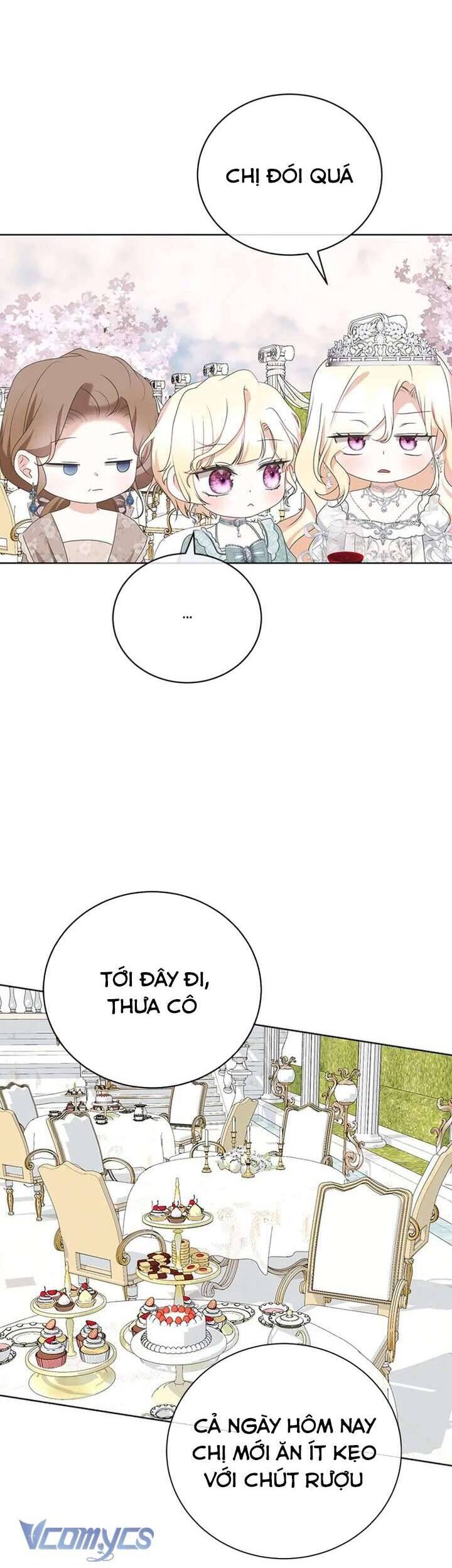 Nhân Vật Tôi Xuyên Vào, Chưa Từng Xuất Hiện Chapter 69 - Trang 2