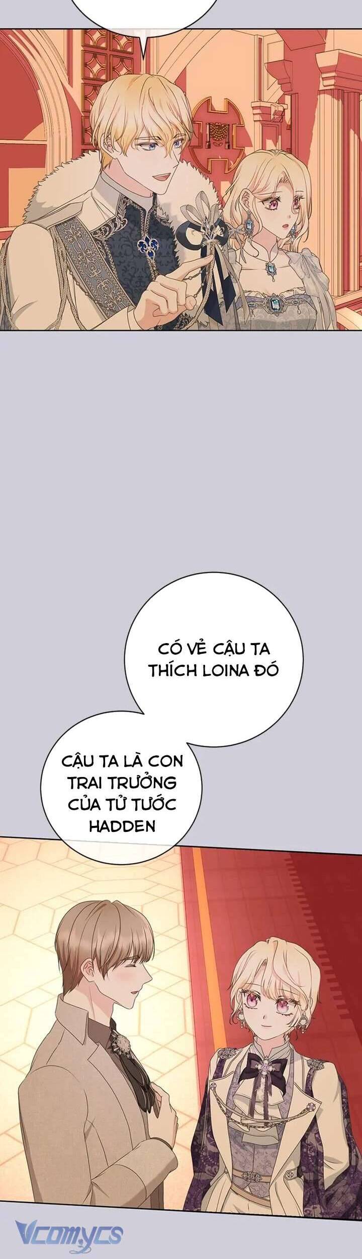 Nhân Vật Tôi Xuyên Vào, Chưa Từng Xuất Hiện Chapter 69 - Trang 2