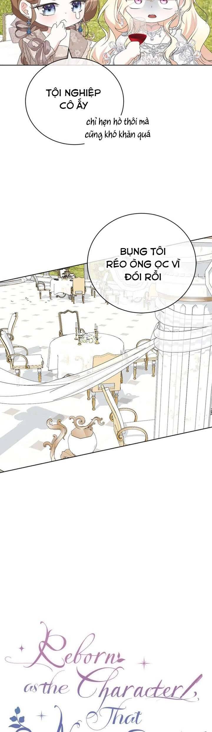 Nhân Vật Tôi Xuyên Vào, Chưa Từng Xuất Hiện Chapter 69 - Trang 2