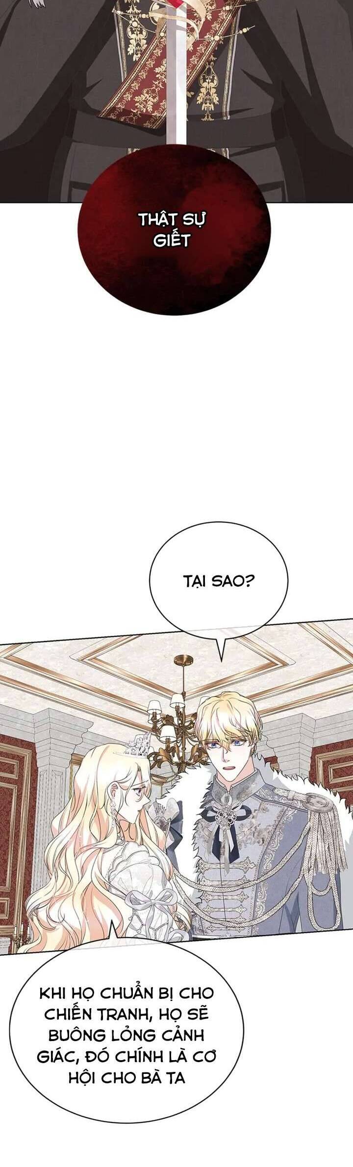 Nhân Vật Tôi Xuyên Vào, Chưa Từng Xuất Hiện Chapter 71 - Trang 2