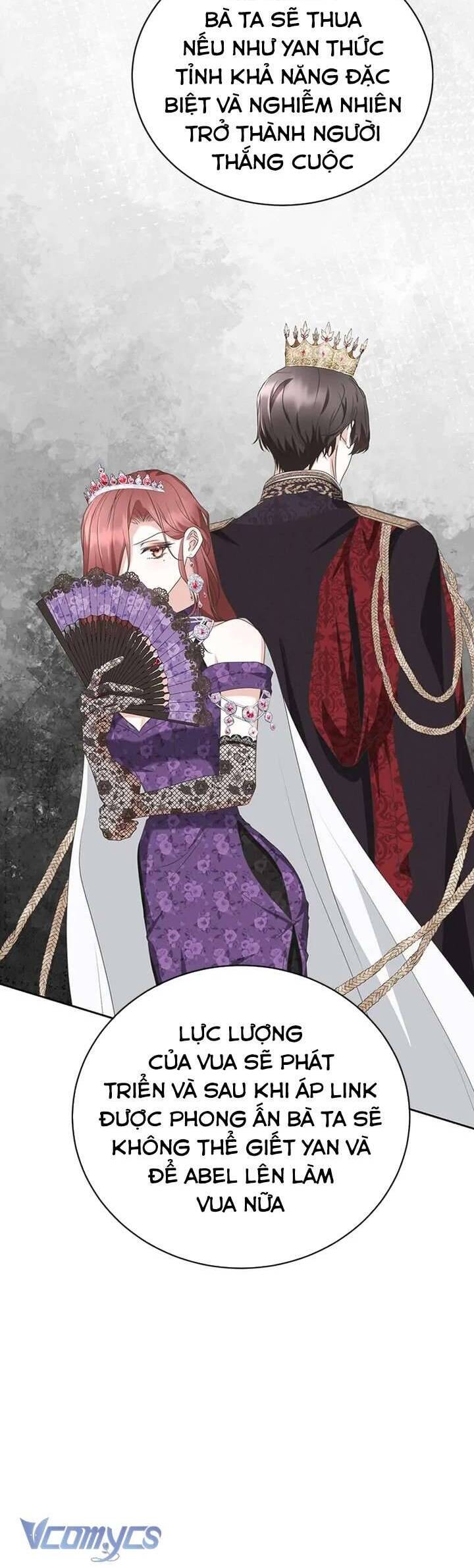 Nhân Vật Tôi Xuyên Vào, Chưa Từng Xuất Hiện Chapter 71 - Trang 2