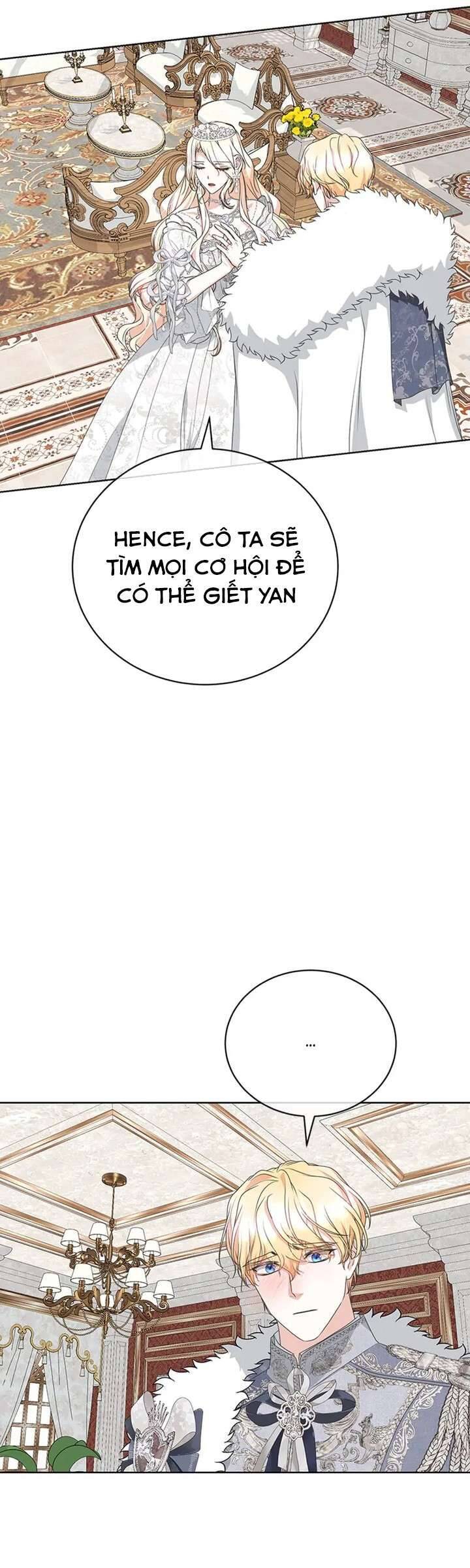 Nhân Vật Tôi Xuyên Vào, Chưa Từng Xuất Hiện Chapter 71 - Trang 2