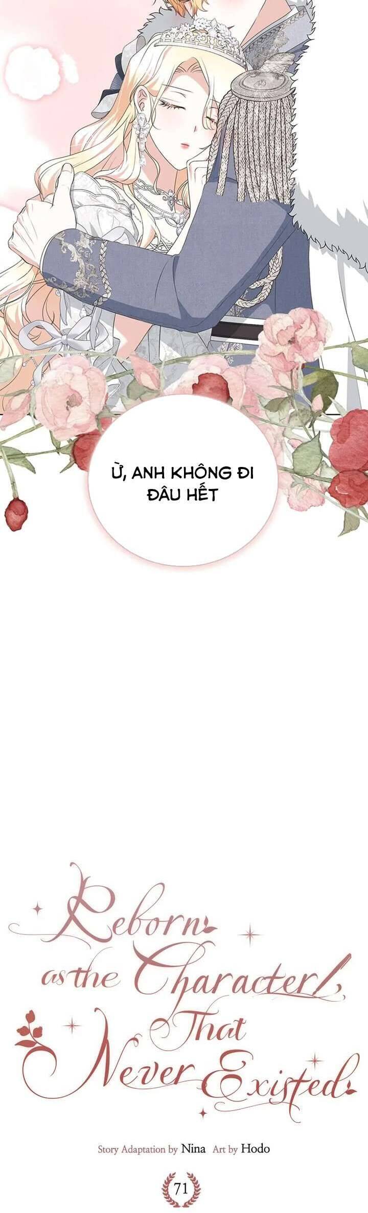 Nhân Vật Tôi Xuyên Vào, Chưa Từng Xuất Hiện Chapter 71 - Trang 2