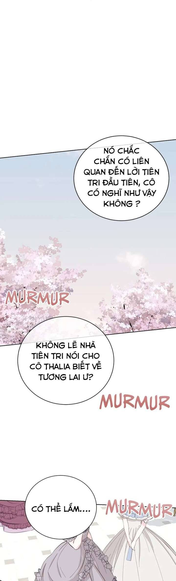 Nhân Vật Tôi Xuyên Vào, Chưa Từng Xuất Hiện Chapter 71 - Trang 2