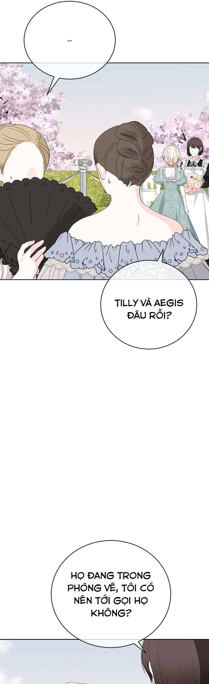 Nhân Vật Tôi Xuyên Vào, Chưa Từng Xuất Hiện Chapter 71 - Trang 2