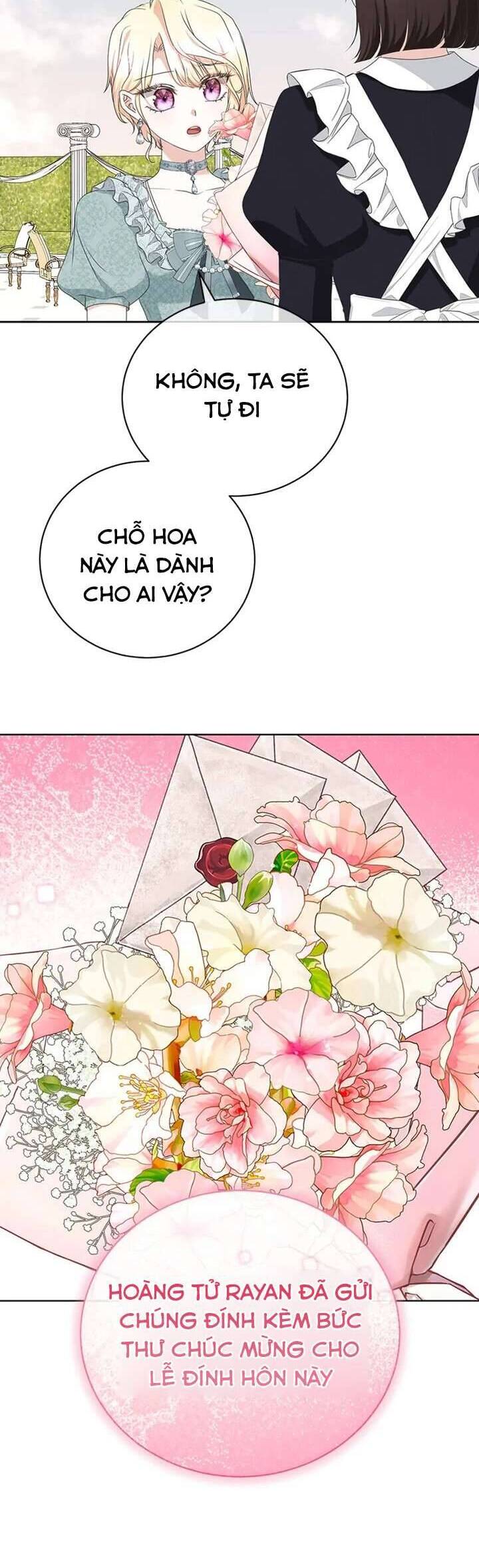 Nhân Vật Tôi Xuyên Vào, Chưa Từng Xuất Hiện Chapter 71 - Trang 2