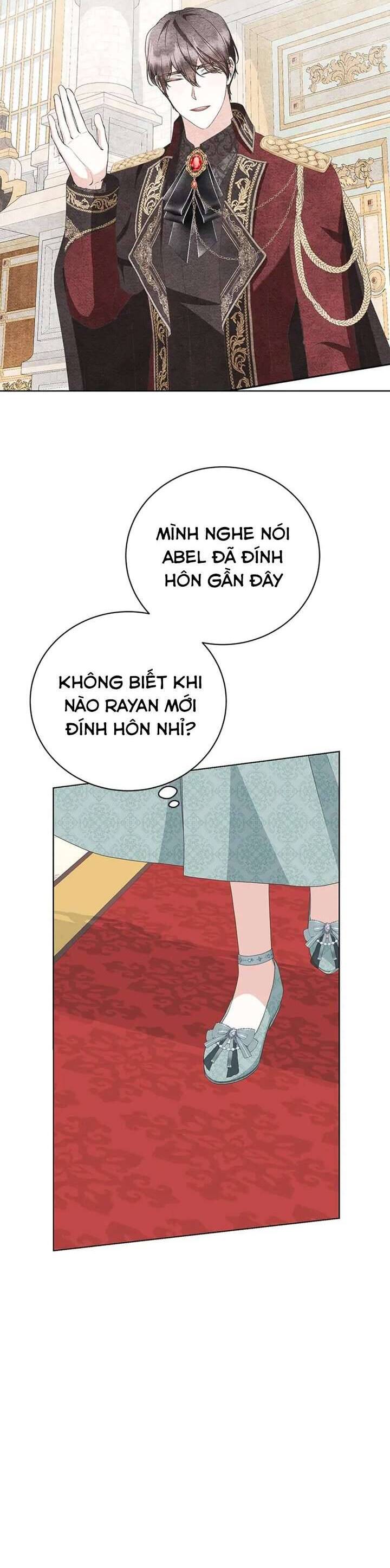 Nhân Vật Tôi Xuyên Vào, Chưa Từng Xuất Hiện Chapter 71 - Trang 2