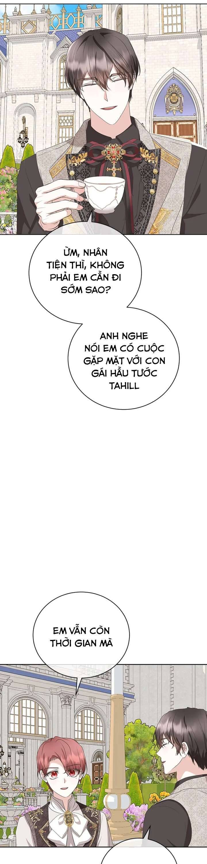 Nhân Vật Tôi Xuyên Vào, Chưa Từng Xuất Hiện Chapter 71 - Trang 2