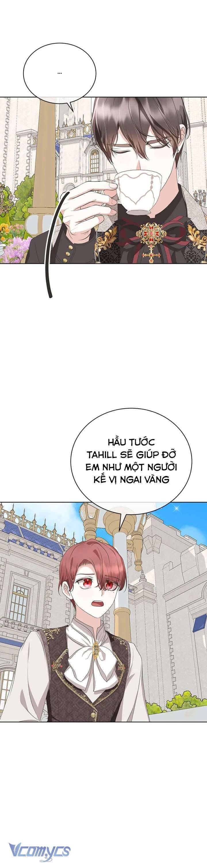 Nhân Vật Tôi Xuyên Vào, Chưa Từng Xuất Hiện Chapter 71 - Trang 2