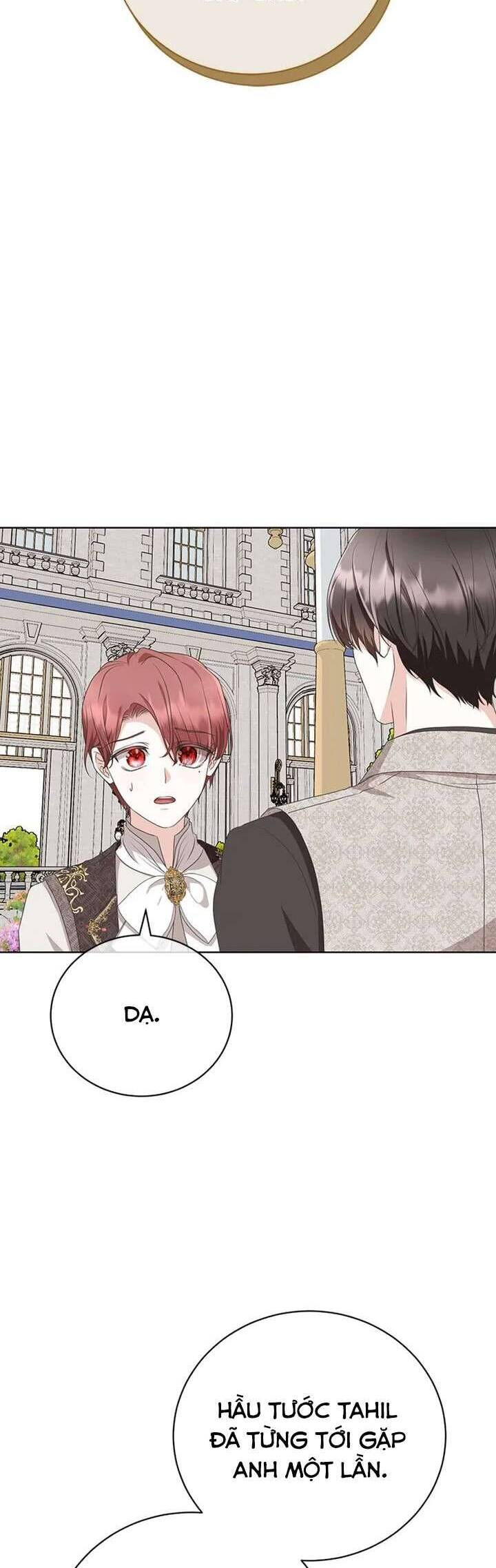Nhân Vật Tôi Xuyên Vào, Chưa Từng Xuất Hiện Chapter 72 - Trang 2