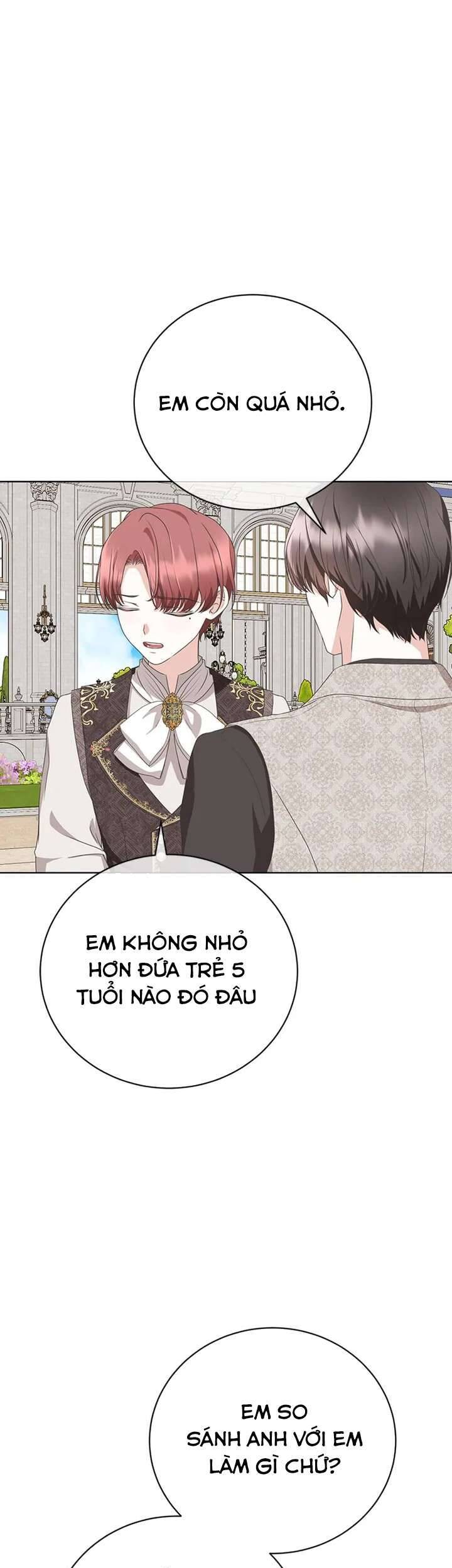 Nhân Vật Tôi Xuyên Vào, Chưa Từng Xuất Hiện Chapter 72 - Trang 2