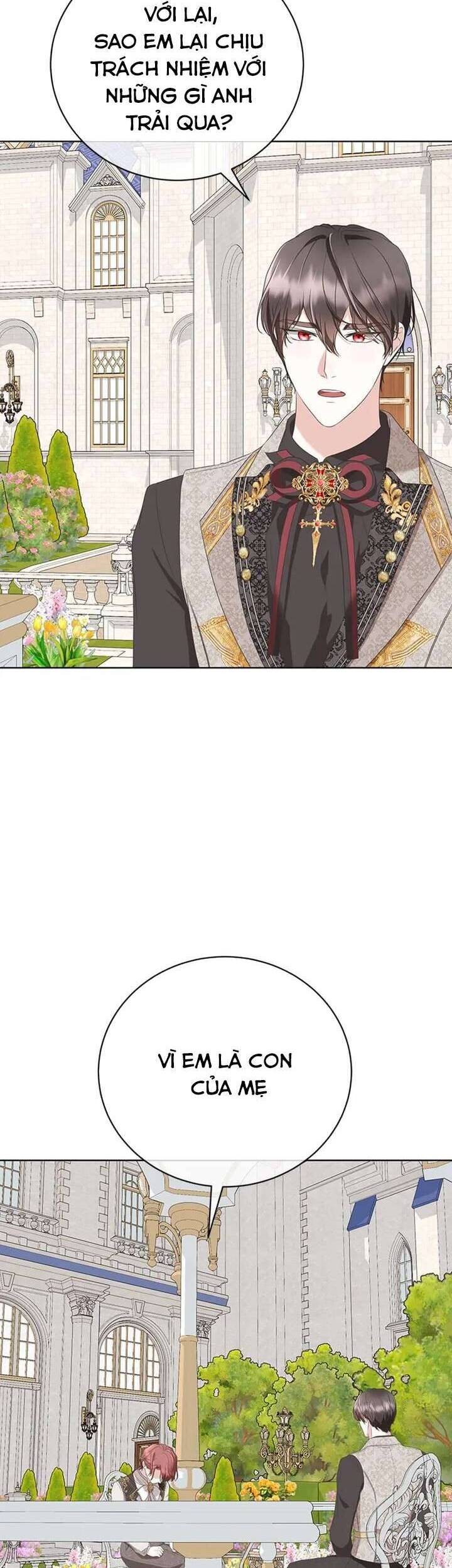 Nhân Vật Tôi Xuyên Vào, Chưa Từng Xuất Hiện Chapter 72 - Trang 2