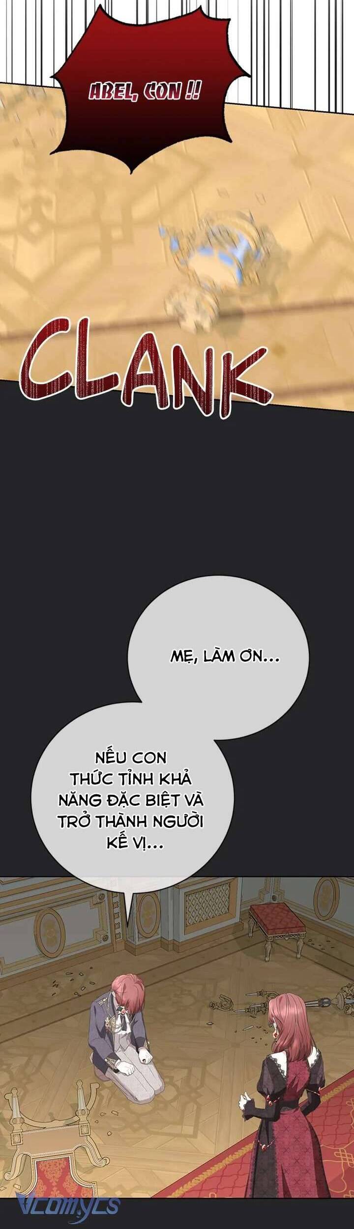 Nhân Vật Tôi Xuyên Vào, Chưa Từng Xuất Hiện Chapter 72 - Trang 2