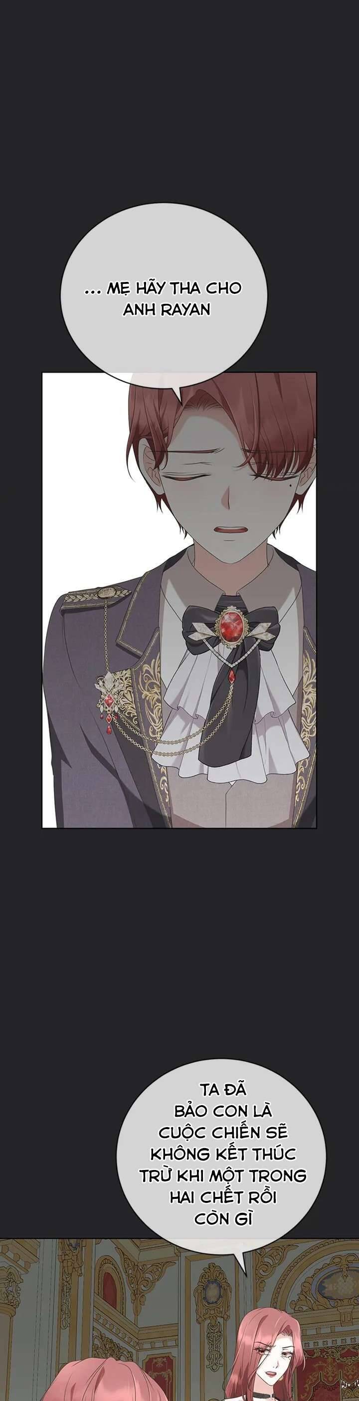 Nhân Vật Tôi Xuyên Vào, Chưa Từng Xuất Hiện Chapter 72 - Trang 2