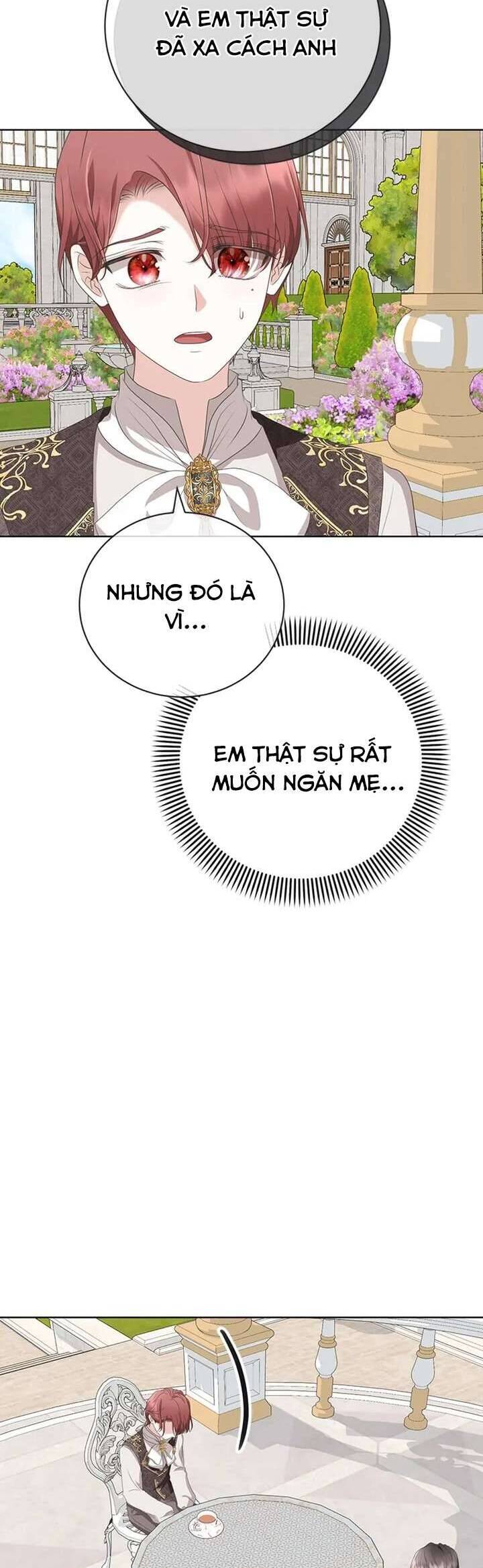 Nhân Vật Tôi Xuyên Vào, Chưa Từng Xuất Hiện Chapter 72 - Trang 2