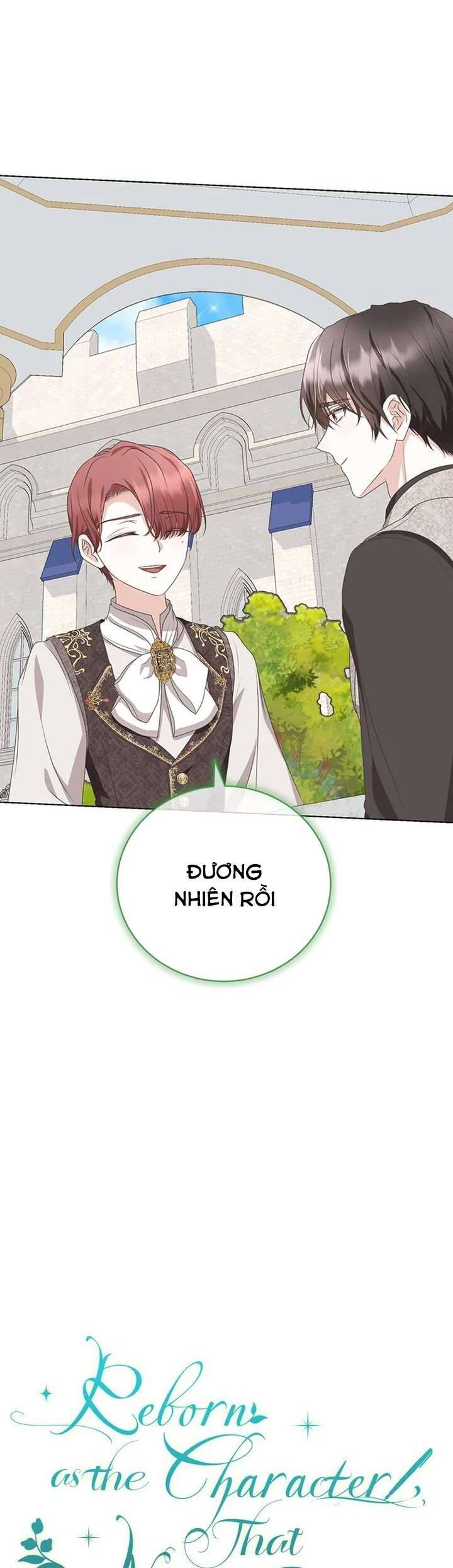 Nhân Vật Tôi Xuyên Vào, Chưa Từng Xuất Hiện Chapter 72 - Trang 2
