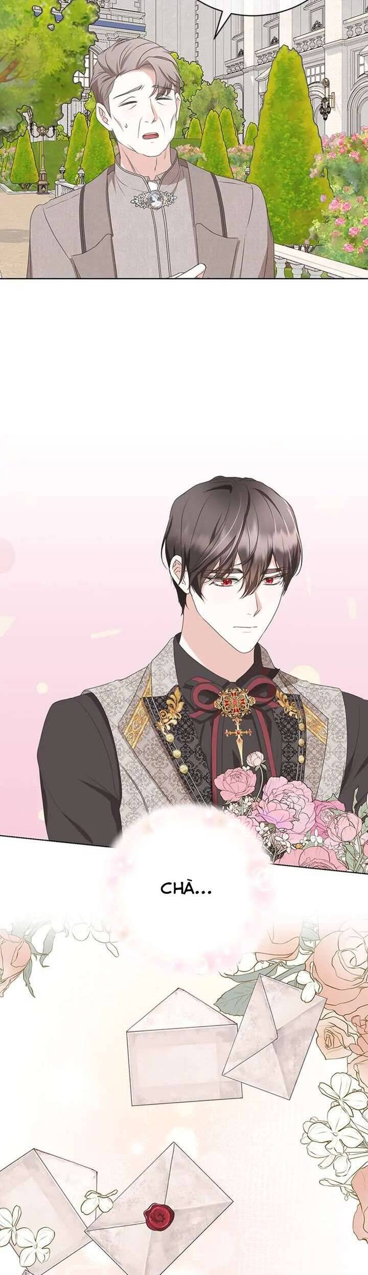 Nhân Vật Tôi Xuyên Vào, Chưa Từng Xuất Hiện Chapter 73 - Trang 2
