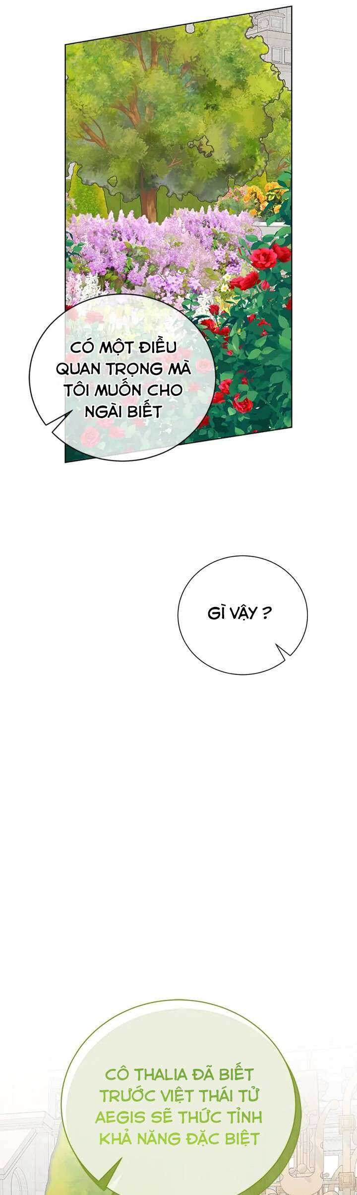 Nhân Vật Tôi Xuyên Vào, Chưa Từng Xuất Hiện Chapter 73 - Trang 2