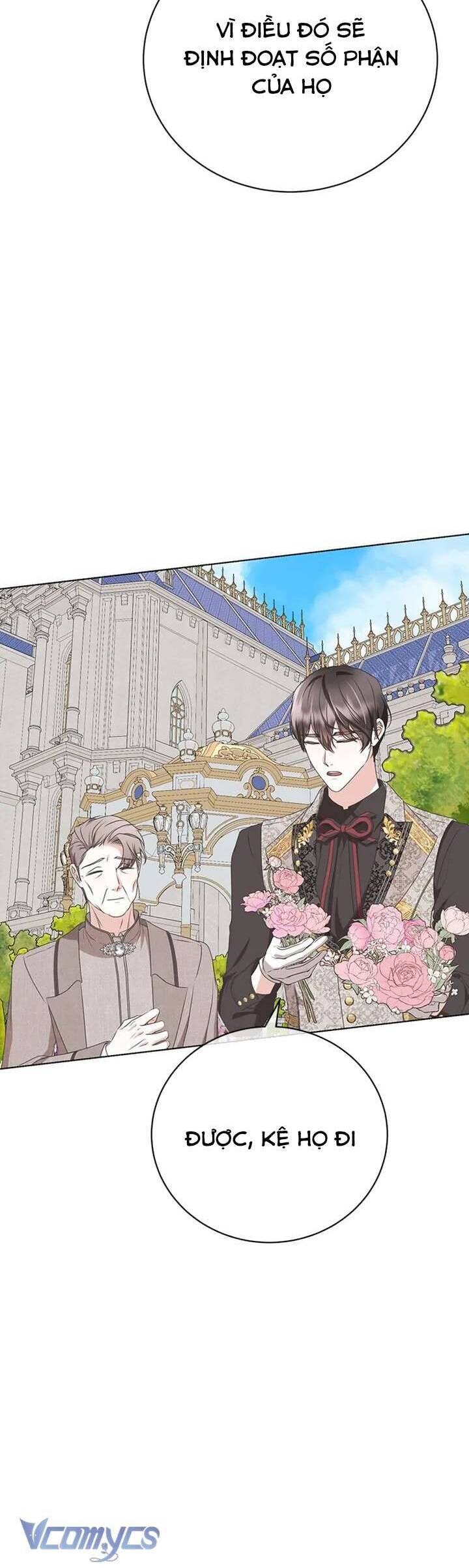 Nhân Vật Tôi Xuyên Vào, Chưa Từng Xuất Hiện Chapter 73 - Trang 2