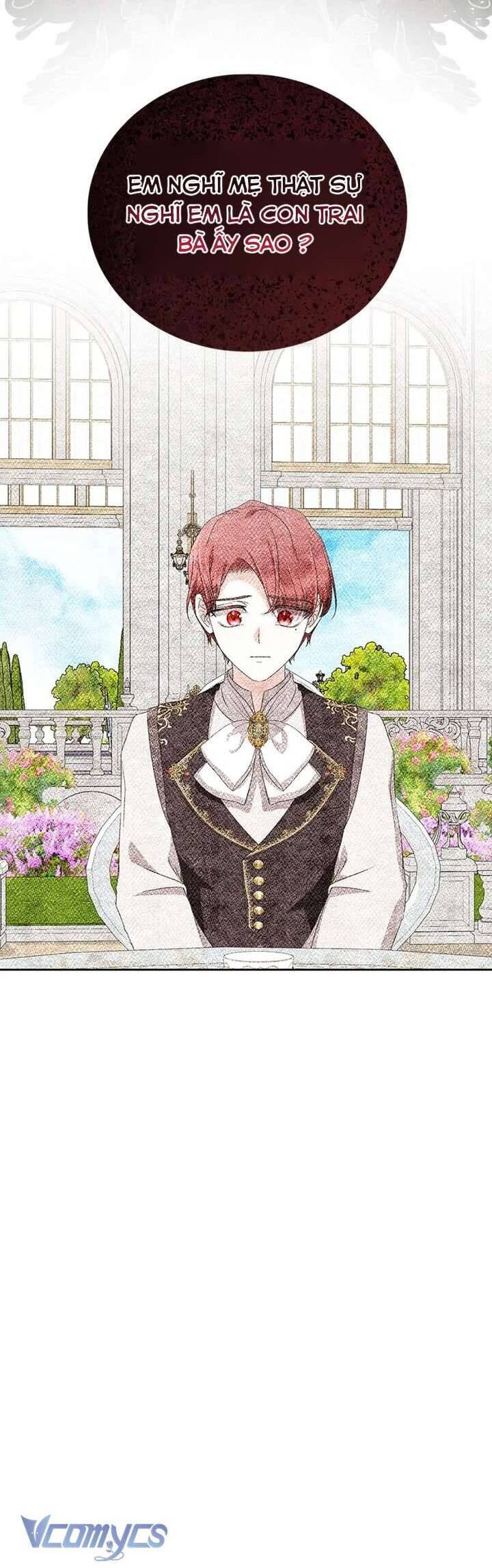 Nhân Vật Tôi Xuyên Vào, Chưa Từng Xuất Hiện Chapter 73 - Trang 2