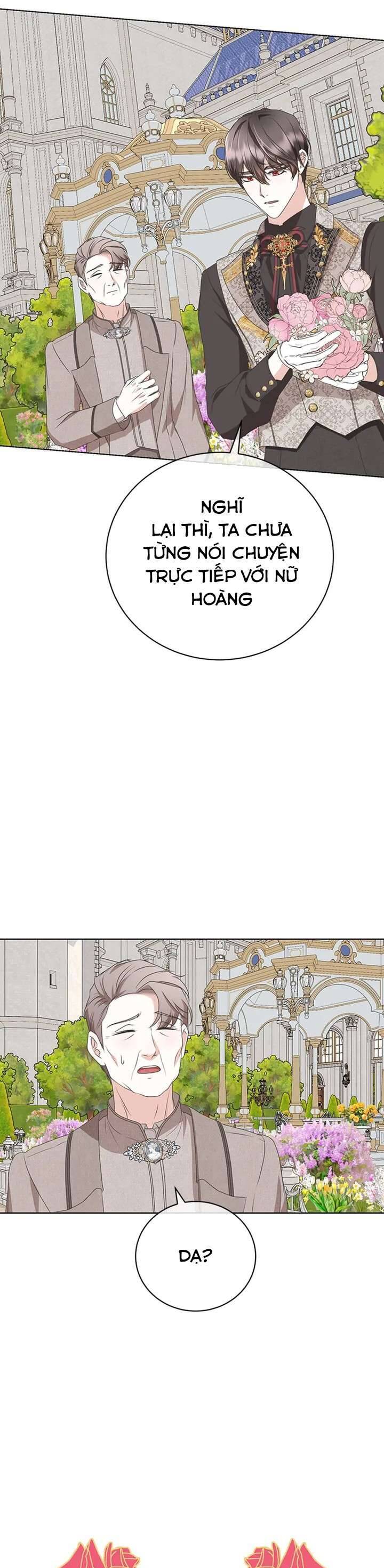 Nhân Vật Tôi Xuyên Vào, Chưa Từng Xuất Hiện Chapter 73 - Trang 2