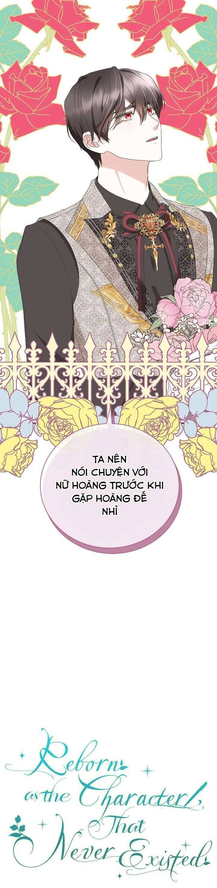 Nhân Vật Tôi Xuyên Vào, Chưa Từng Xuất Hiện Chapter 73 - Trang 2