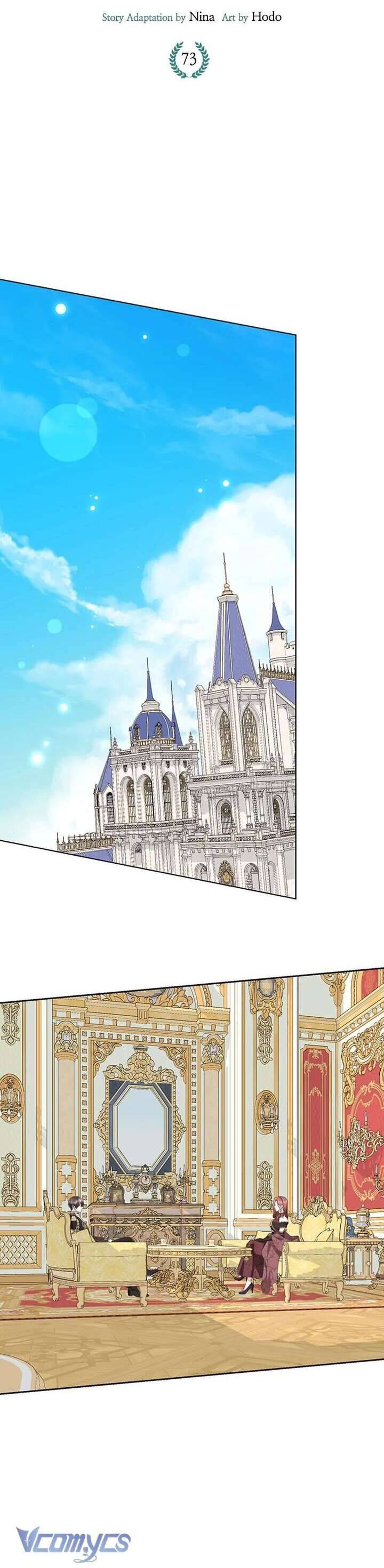 Nhân Vật Tôi Xuyên Vào, Chưa Từng Xuất Hiện Chapter 73 - Trang 2