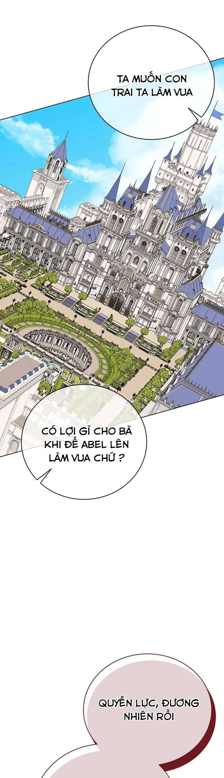 Nhân Vật Tôi Xuyên Vào, Chưa Từng Xuất Hiện Chapter 73 - Trang 2