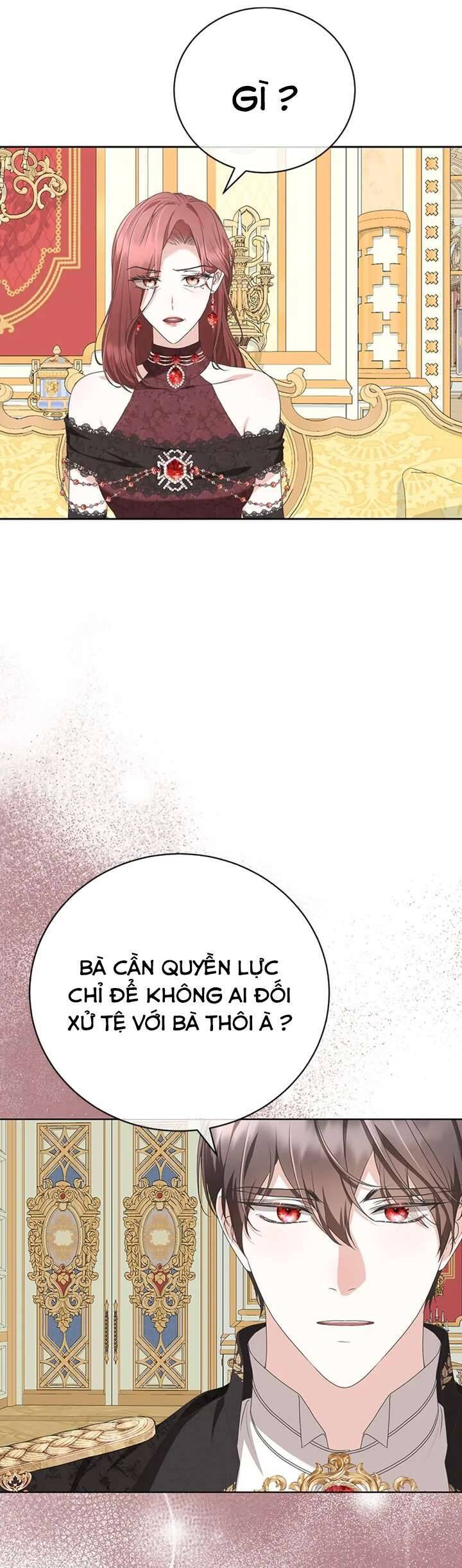 Nhân Vật Tôi Xuyên Vào, Chưa Từng Xuất Hiện Chapter 73 - Trang 2