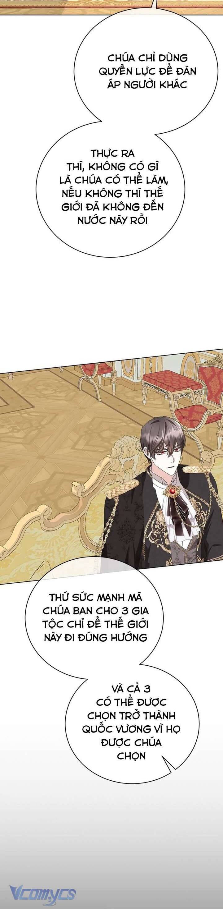 Nhân Vật Tôi Xuyên Vào, Chưa Từng Xuất Hiện Chapter 73 - Trang 2