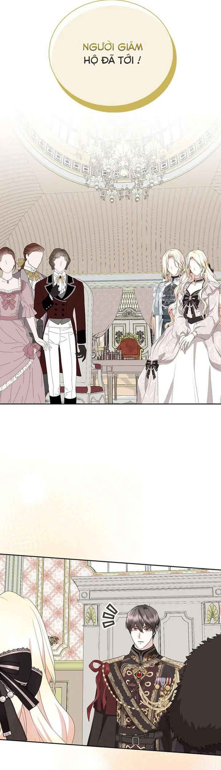 Nhân Vật Tôi Xuyên Vào, Chưa Từng Xuất Hiện Chapter 74 - Trang 2