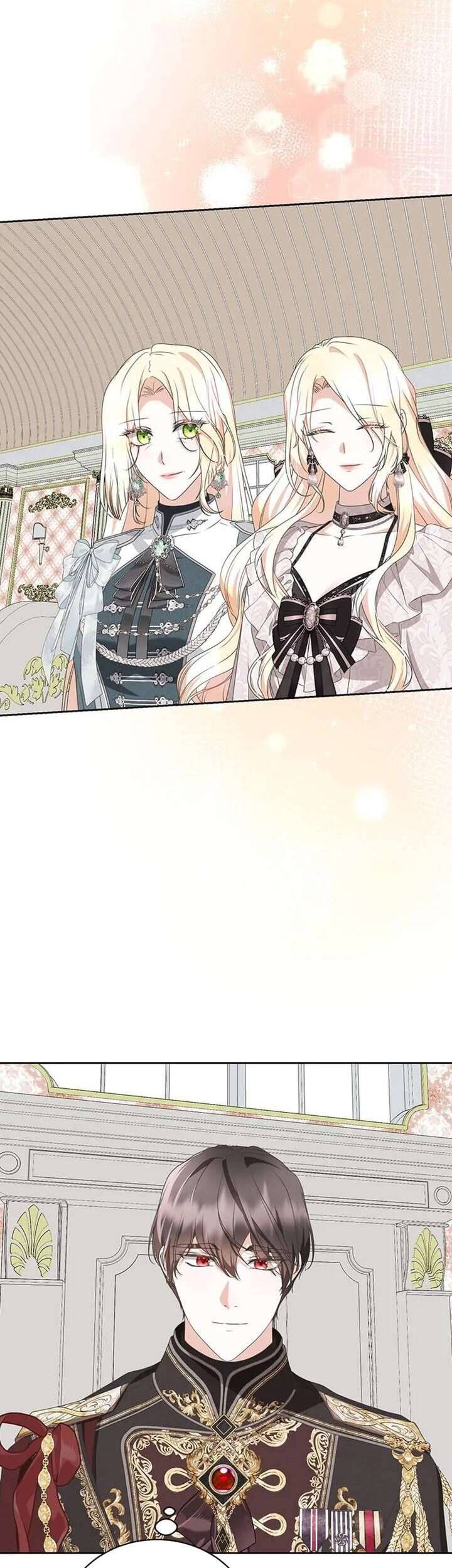 Nhân Vật Tôi Xuyên Vào, Chưa Từng Xuất Hiện Chapter 74 - Trang 2