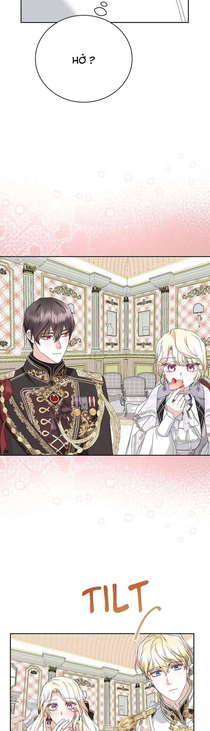 Nhân Vật Tôi Xuyên Vào, Chưa Từng Xuất Hiện Chapter 74 - Trang 2