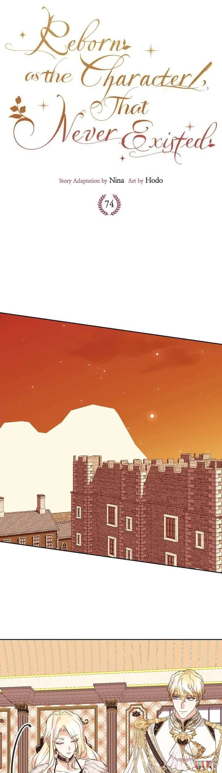 Nhân Vật Tôi Xuyên Vào, Chưa Từng Xuất Hiện Chapter 74 - Trang 2