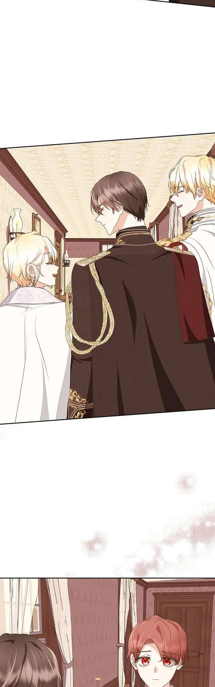 Nhân Vật Tôi Xuyên Vào, Chưa Từng Xuất Hiện Chapter 74 - Trang 2