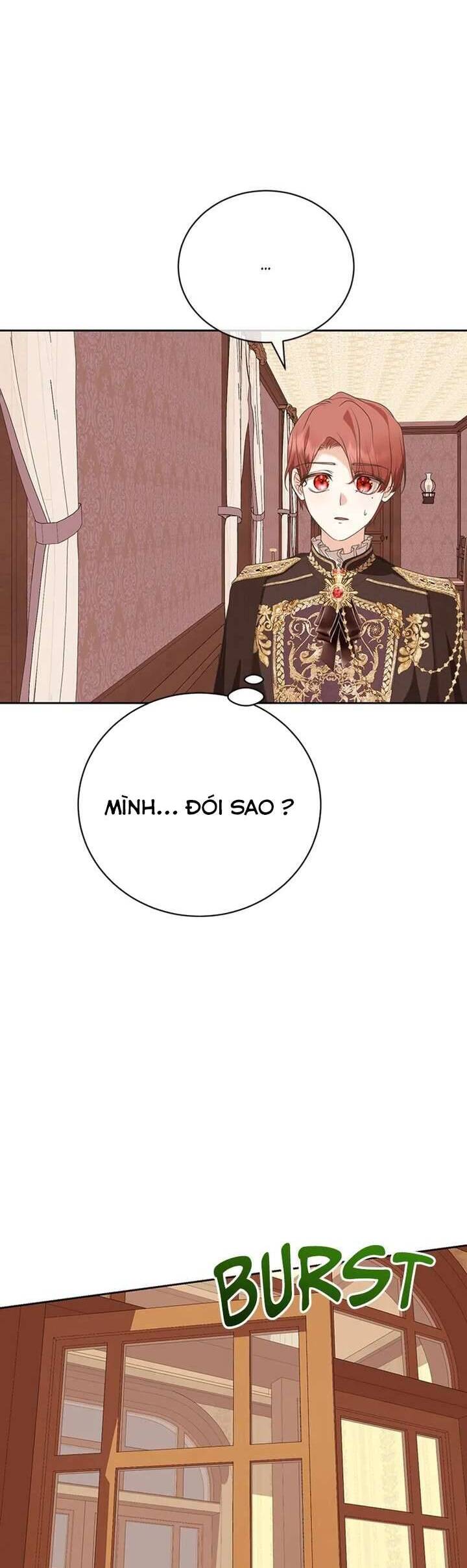 Nhân Vật Tôi Xuyên Vào, Chưa Từng Xuất Hiện Chapter 74 - Trang 2