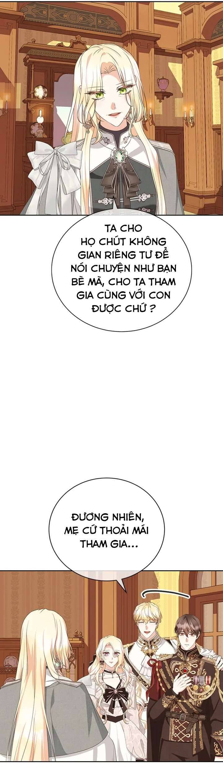Nhân Vật Tôi Xuyên Vào, Chưa Từng Xuất Hiện Chapter 74 - Trang 2