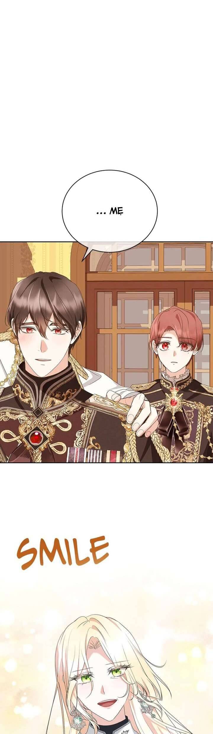 Nhân Vật Tôi Xuyên Vào, Chưa Từng Xuất Hiện Chapter 74 - Trang 2