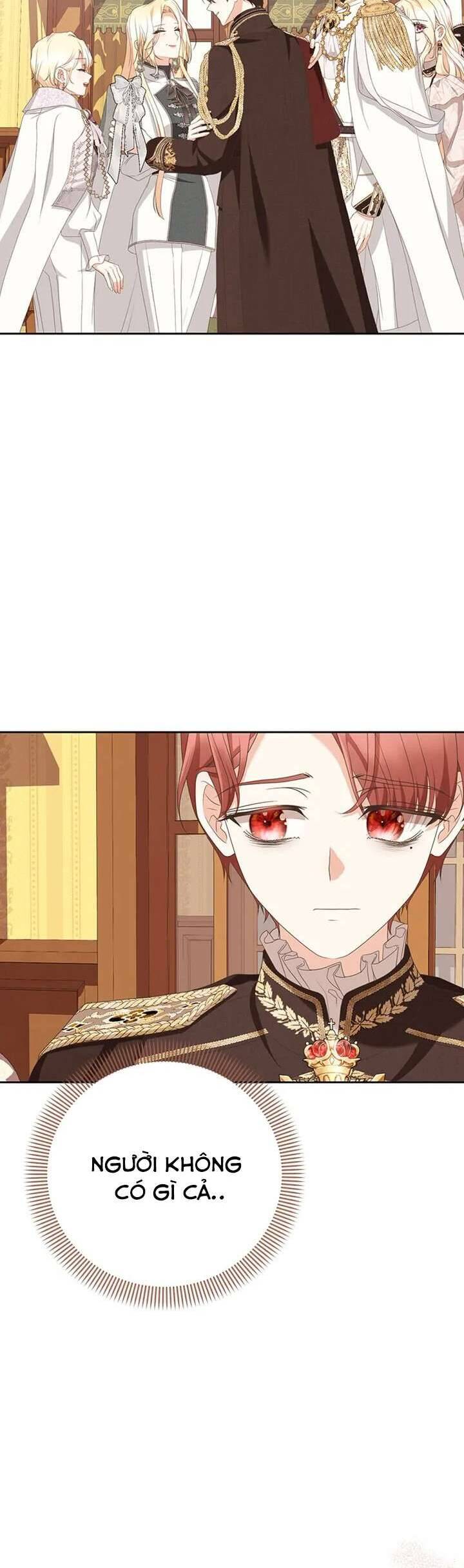 Nhân Vật Tôi Xuyên Vào, Chưa Từng Xuất Hiện Chapter 74 - Trang 2