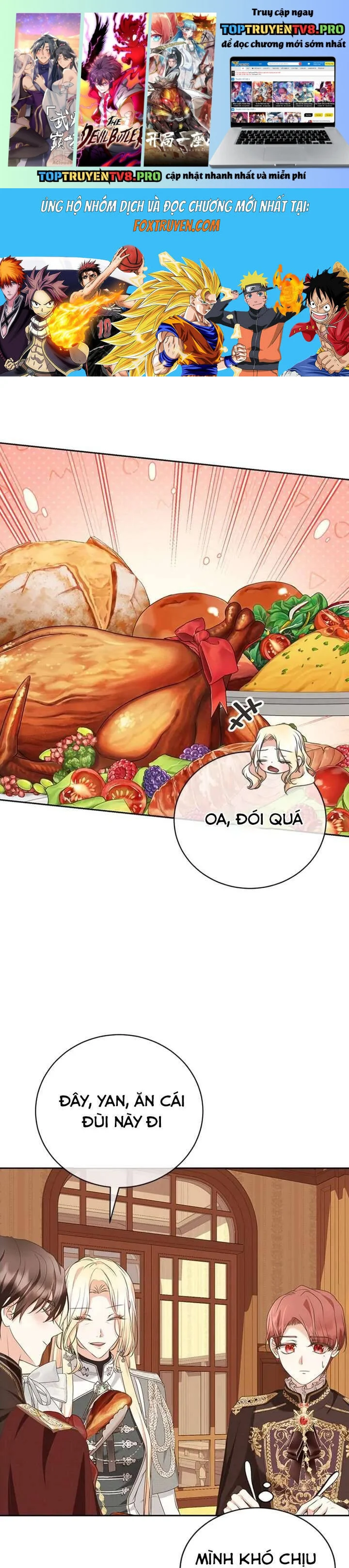 Nhân Vật Tôi Xuyên Vào, Chưa Từng Xuất Hiện Chapter 75 - Trang 2