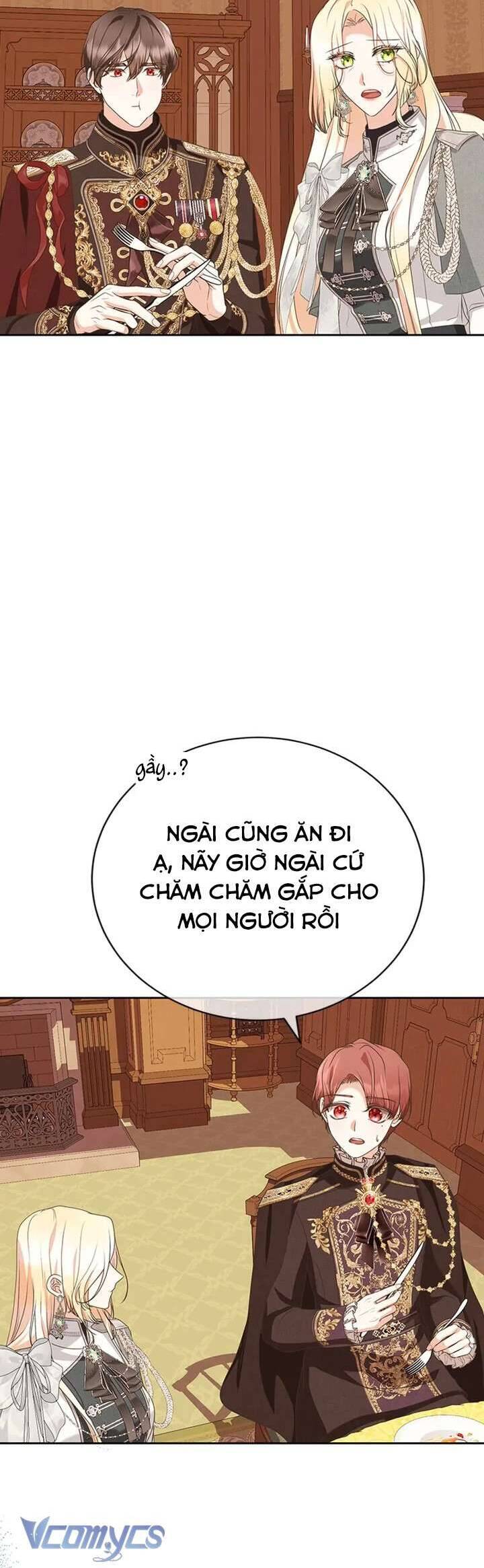 Nhân Vật Tôi Xuyên Vào, Chưa Từng Xuất Hiện Chapter 75 - Trang 2