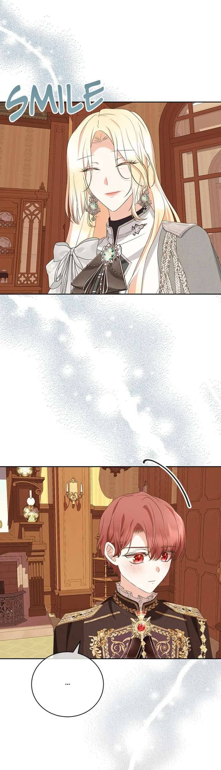 Nhân Vật Tôi Xuyên Vào, Chưa Từng Xuất Hiện Chapter 75 - Trang 2