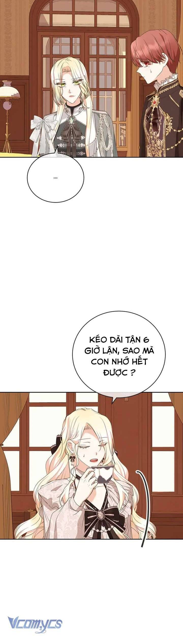Nhân Vật Tôi Xuyên Vào, Chưa Từng Xuất Hiện Chapter 75 - Trang 2
