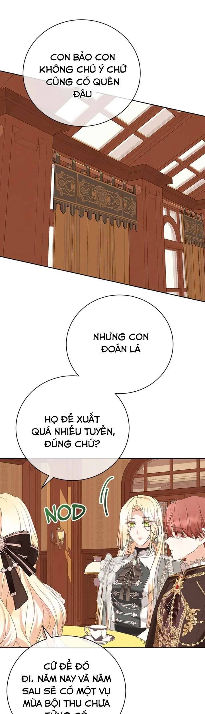 Nhân Vật Tôi Xuyên Vào, Chưa Từng Xuất Hiện Chapter 75 - Trang 2