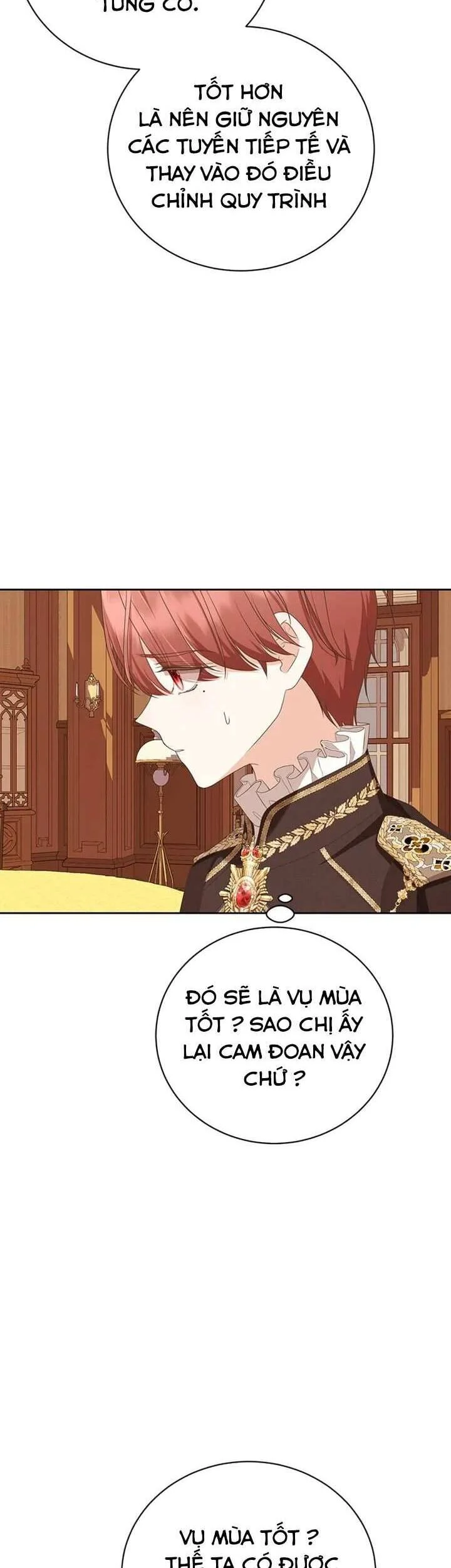 Nhân Vật Tôi Xuyên Vào, Chưa Từng Xuất Hiện Chapter 75 - Trang 2