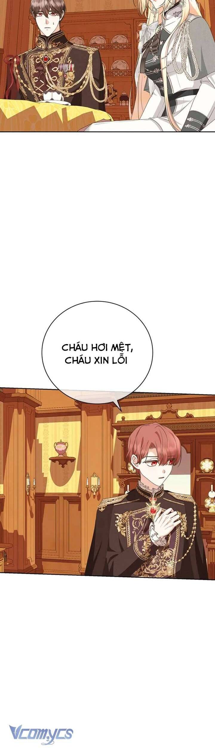 Nhân Vật Tôi Xuyên Vào, Chưa Từng Xuất Hiện Chapter 75 - Trang 2